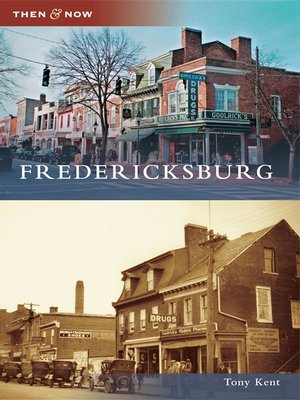 cover image of Fredericksburg